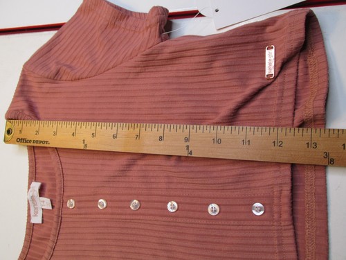KENSIE GIRL 3pc Set Girl Brown Top-Size 14, Pleated Plaid Skirt-Size 14 & Beanie - Picture 12 of 15