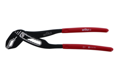 Wiha 32661 Classic Grip V-Jaw Tongue and Groove Pliers 10''