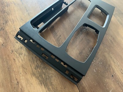 欄間x5 BMW X5 X6 F15 F16 GENUINE CENTER CONSOLE PANEL TRIM COVER RHD