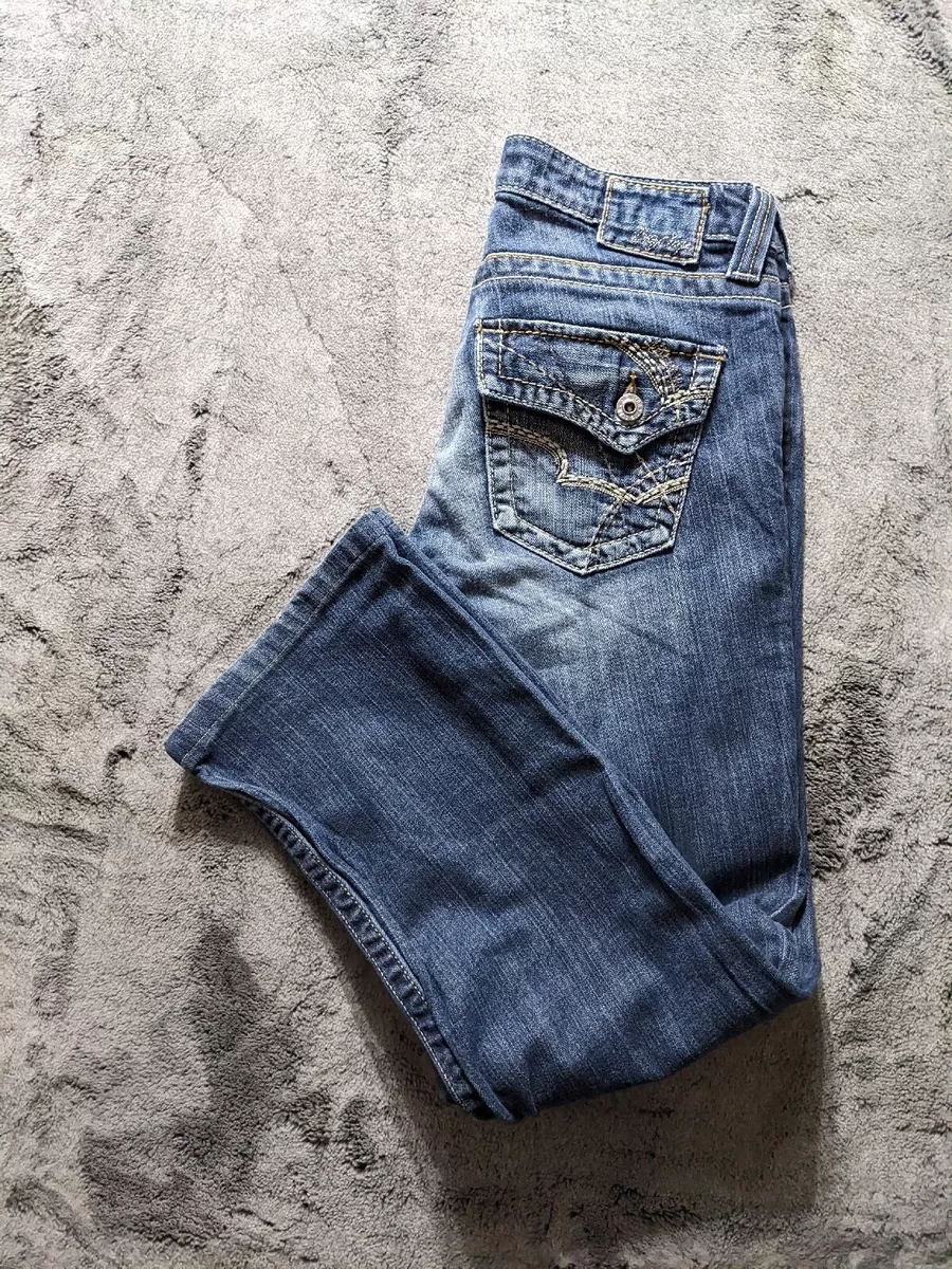 Used big sale star jeans