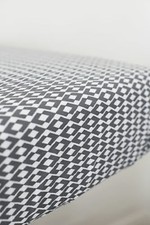 Petunia Pickle Bottom Southwest Skies Baby Fitted Crib Sheet only -See Details