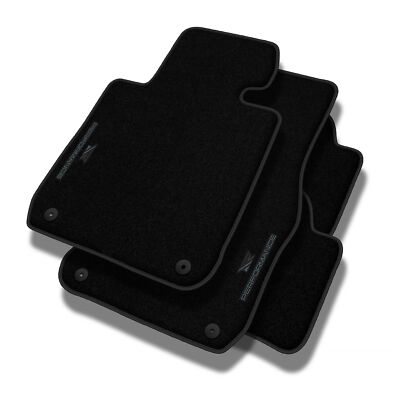 HO37-1 Autoteppiche Velour Performance  Premium GR für Honda Jazz II GD 2002-200