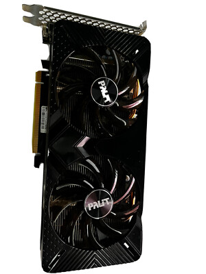 8 GB Nvidia Geforce RTX 2060 Super Palit