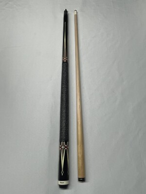 Kiaser Pool Cue Maple Shaft 2 Piece Playing Stick K252D | eBay