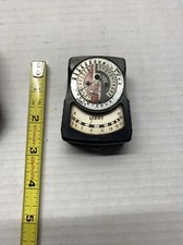 Vintage DEJUR USA Exposure Light Meter