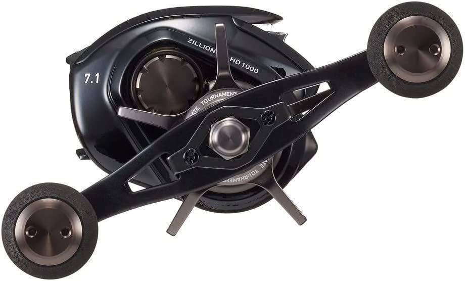 Daiwa (DAIWA) Bait Reel 22 Gillion TW HD 1000H/1000HL/1000XH