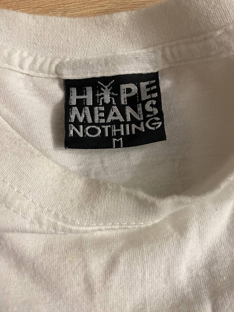 VTG HYPE MEANS NOTHING ( Pharrell Williams) | eBay