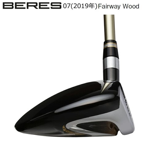 HONMA BERES 07 2019 Fairway Wood 5W 18 ARMRQ 42 3S 3Star Graphite Shaft SR-Flex - Picture 5 of 9
