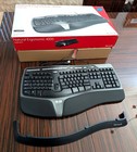 Microsoft Natural Ergonomic 4000 Model 1048 Usb Wired Keyboard