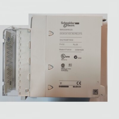       SCHNEIDER DDM16025 - BMXDDM16025 - MODICON M340 - BMX DDM16025