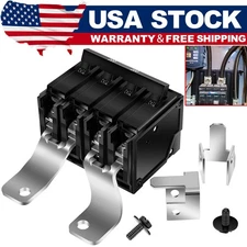 MBK200 EQ9685 200A Circuit Breaker Plug-in 2 Pole 120/240 V 200 Amp Main Breaker