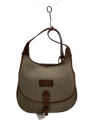 Barbour shoulder bag -- KHK