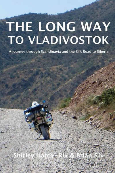 Shirley Hardy-Rix (U. A.) | The Long Way To Vladivostok | Taschenbuch | Englisch-image