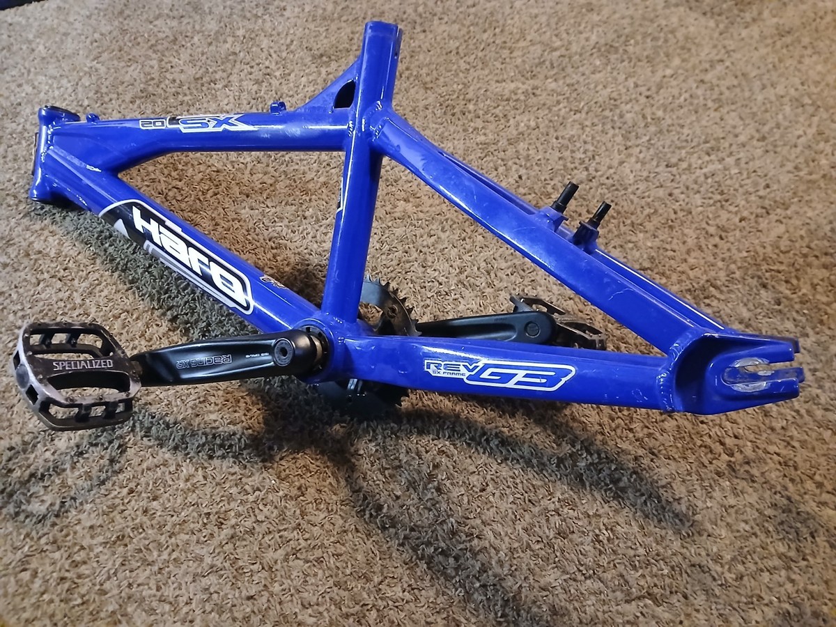 Haro SX 20 group 1 bmx bike mid school vintage SX20 20