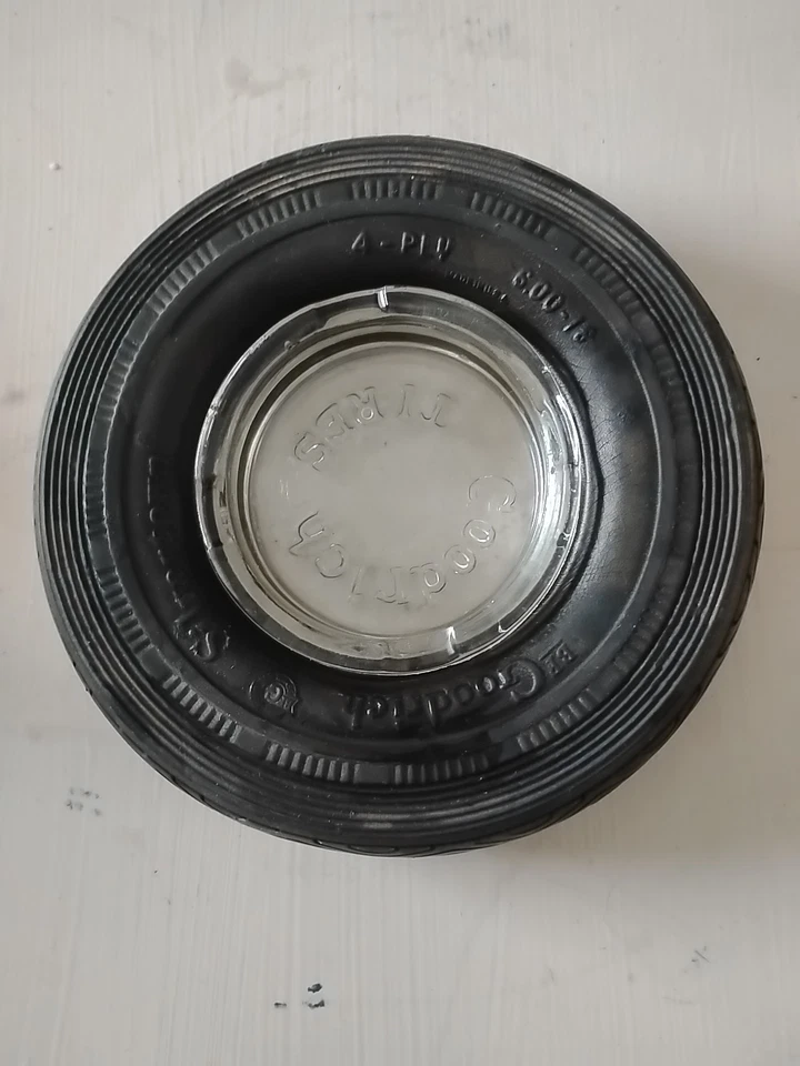 Bf Goodrich Vintage Tire Ashtray - Image 4 of 4