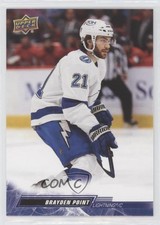 2022-23 Upper Deck Tampa Bay Lightning Brayden Point #TBL-BP 0w8