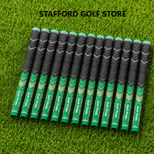 NEW GOLF PRIDE MCC PLUS4 TEAMS GOLF GRIPS HYBRID CORD 60R CHOOSE SIZE COLOR QTY