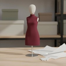 1:6 BJD Kleid F&auml;rbecht BJD-Kleid Handgefertigt f&uuml;r Puppenfans