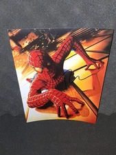 TOBEY MAGUIRE Signed Autograph SPIDER-MAN MARVEL AVENGERS COA