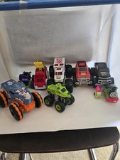 Lot Of Toy Cars