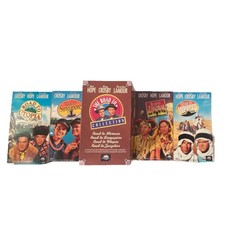 MCA Universal The Road To Collection Comedy Classic VHS Hope Crosby Lamour