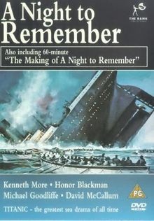 A Night To Remember / The Making Of A Night To Remem... | DVD | Zustand sehr gut