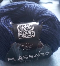 1 PELOTE DE LAINE PLASSARD