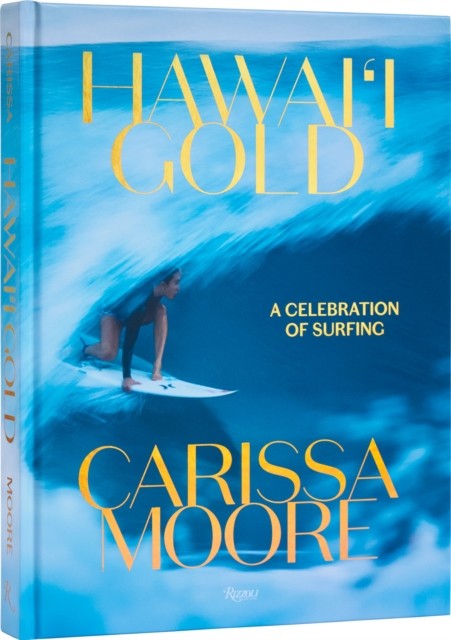 Carissa Moore by Carissa Moore (Hardback Book)