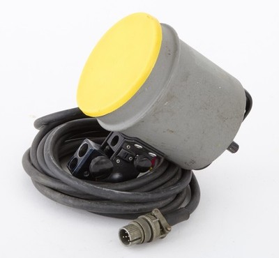DYNALIGHT 1835-01 1000 Watt D Strobe Head, 16 ' Cord. TESTED!! WORKING!!