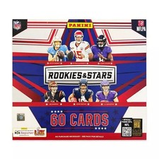 2024 PANINI ROOKIES AND STARS FOOTBALL BASE SINGLES