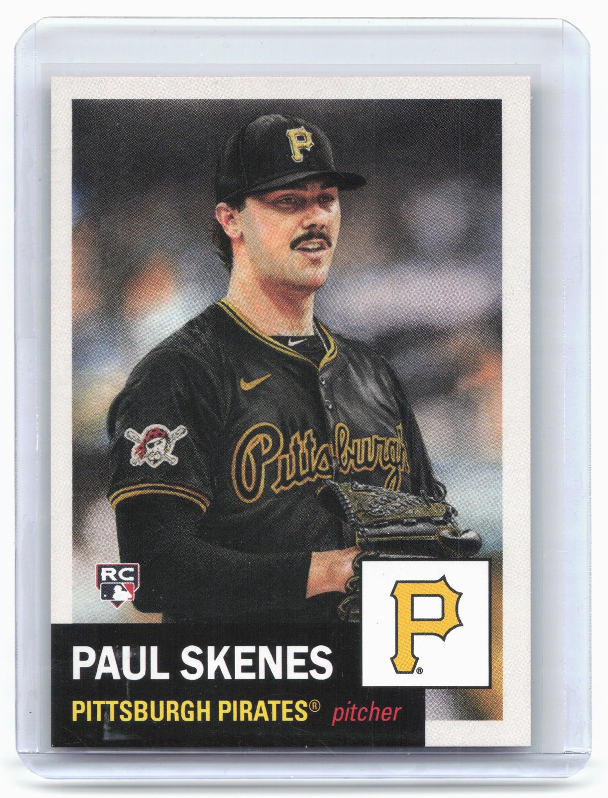 2024 Topps Living #768 Paul Skenes