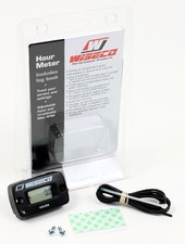 Wiseco Hour Meter With Log Book W8063