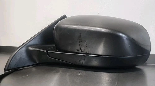 14 - 2021 JEEP CHEROKEE LEFT DRIVER SIDE POWER MIRROR Heated GRAY OEM W/O B Spot