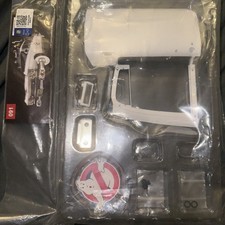 Eaglemoss, Fanhome Build The Ecto 1 Ghostbusters 1/8 Scale Issue 91