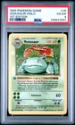 1999 POKEMON GAME 1ST EDITION #15 VENUSAUR-HOLO PSA 4