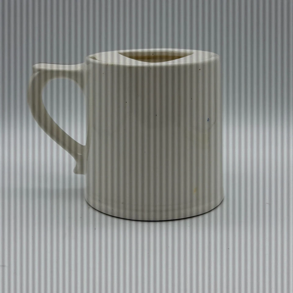 Винтажная кружка с усами Hershey Foods 5 центов шоколадные таблетки бейсбольный велосипед 1984 - Изображение 3 из 4