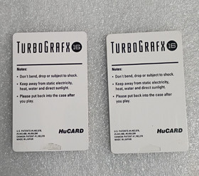 TurboGrafx 16 SPLATTERHOUSE HuCARD Plus Turbografx Taking it To The Hoop good co