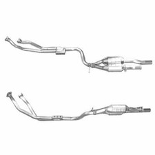 Type Approved Front Pipe & Catalyst for Mercedes Benz SL500 5.0 (2000-2002)