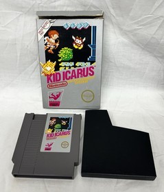 Vintage Kid Icarus Nintendo NES Game