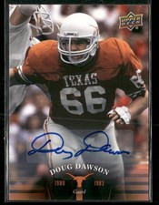 Panini Adds University of Texas as Another College Card Exclusive 7