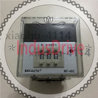 1PC NEW  BKCAUTO MF-48C Thermostat   &LL