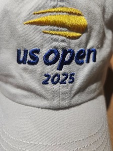 Genuine US Open Tennis Tournament (Finals) 2025