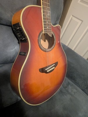 YAMAHA APX-10CS hard case included | eBay