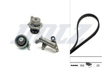 Wasserpumpe + Zahnriemensatz Dolz KD110 FüR Golf Bora VW Audi Skoda 1J2 A3 Seat