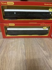 Hornby 00 R.750 S.R Brake Composite Coach X4 Boxed