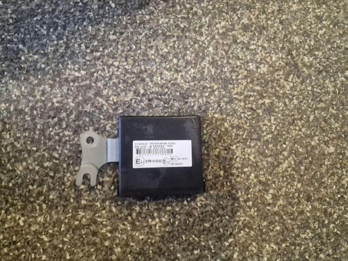 TOYOTA COROLLA Verso E12 Komfortsteuergerät 897800F020 2.00 Diesel 33974938