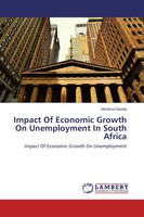 Handson Banda | Impact Of Economic Growth On Unemployment In South Africa | Buch