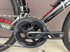 BMC Time Machine SLR01 Carbon Road Bike 50cm 11 Speed Giant SLR Wheels 14.76 LBS 3