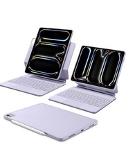 Upgraded ESR iPad Pro 13 Inch Case with Keyboard M5/M4, 2025/2024 , iPad Pro