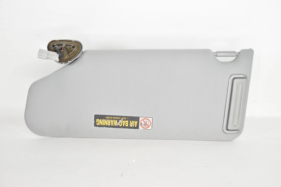 Parasol derecho pasajero Honda Accord 2003-2007 parasol OEM gris Foto 4 de 4